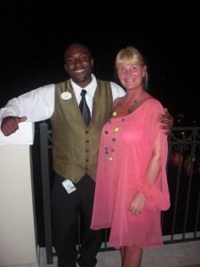 Me & my Butler, Cosi