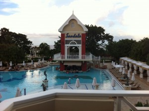 Sandals Grande Riviera