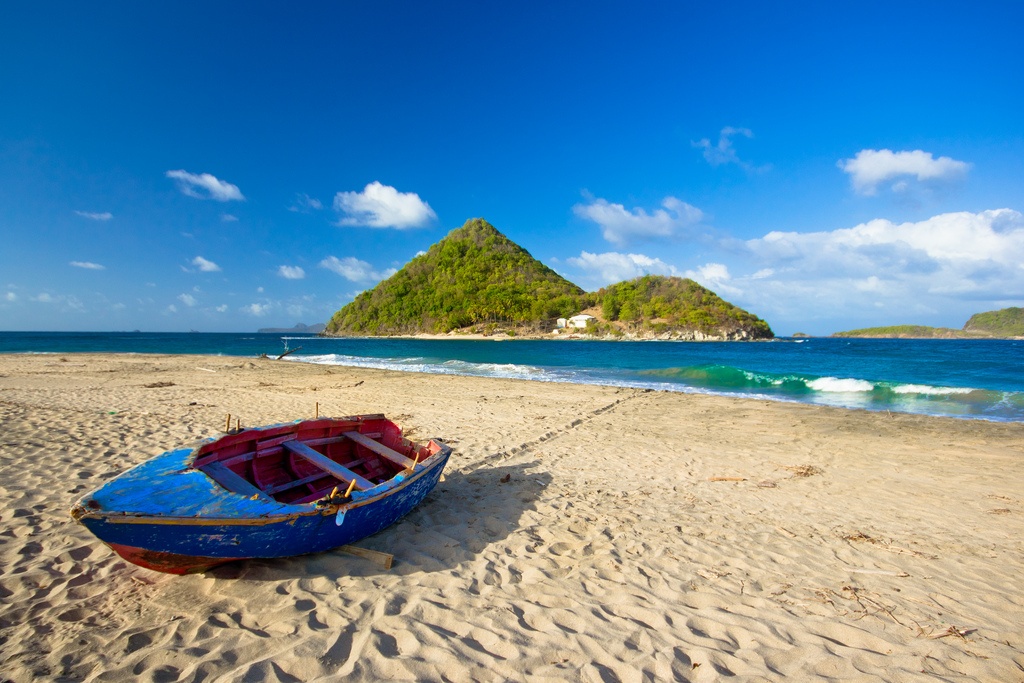 Beaches of Grenada