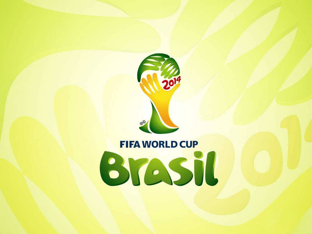 Brazil World Cup 2014 Logo