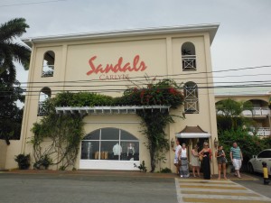 Sandals Carlyle