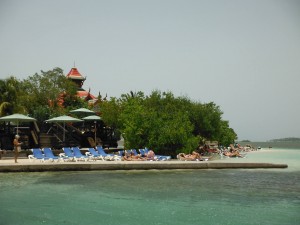 Sandals Private Island