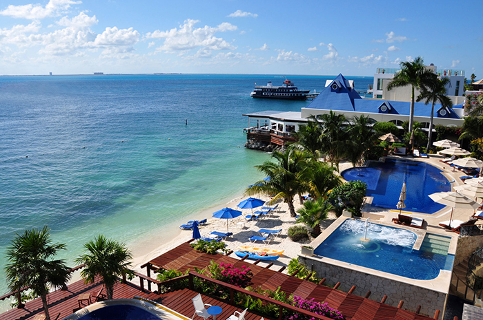 zoetry villa rolandi isla mujeres cancun