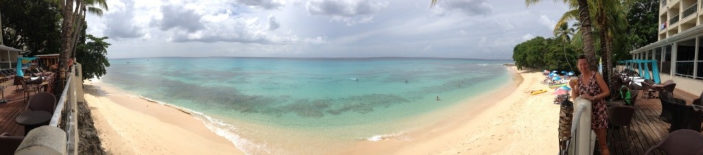 Waves Barbados