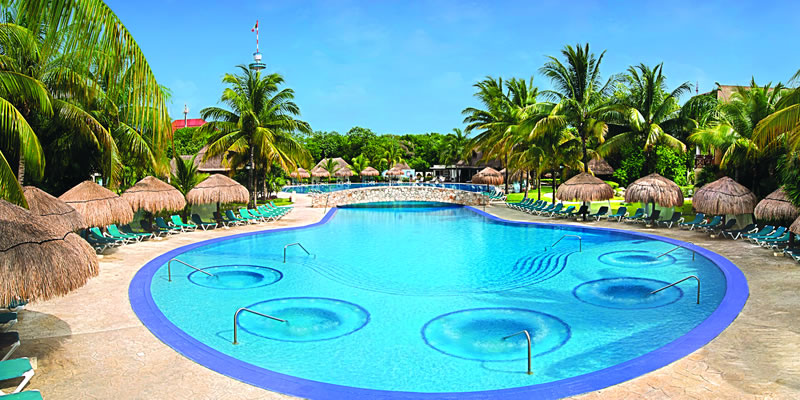 xcaret-pool