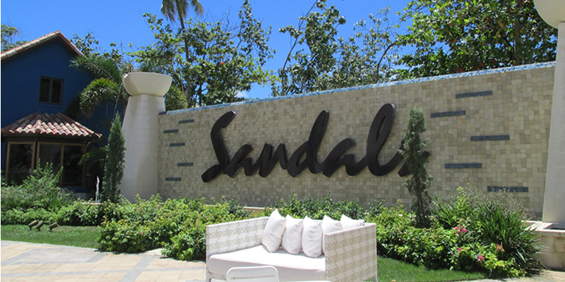 Sandals Barbados