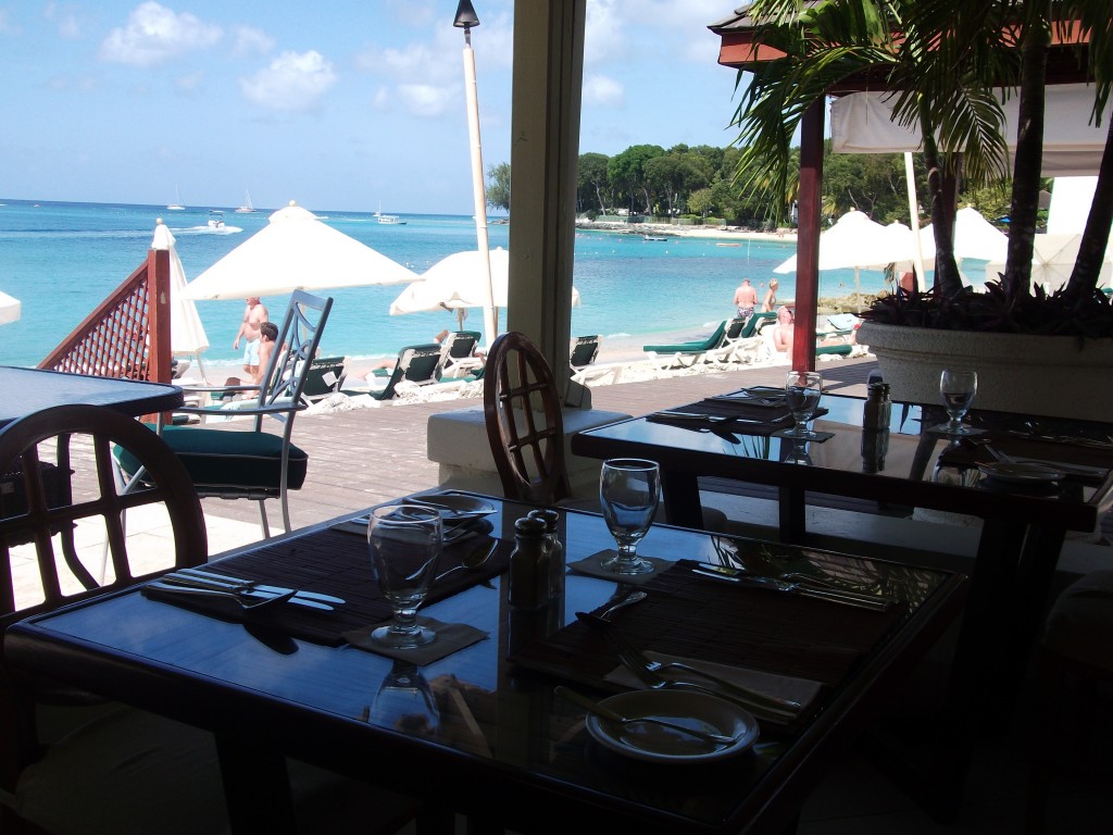 Mango Bay Beachfront Dining