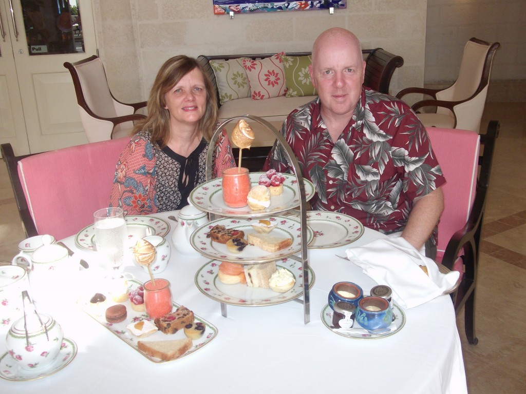 Sandy lane Afternoon Tea