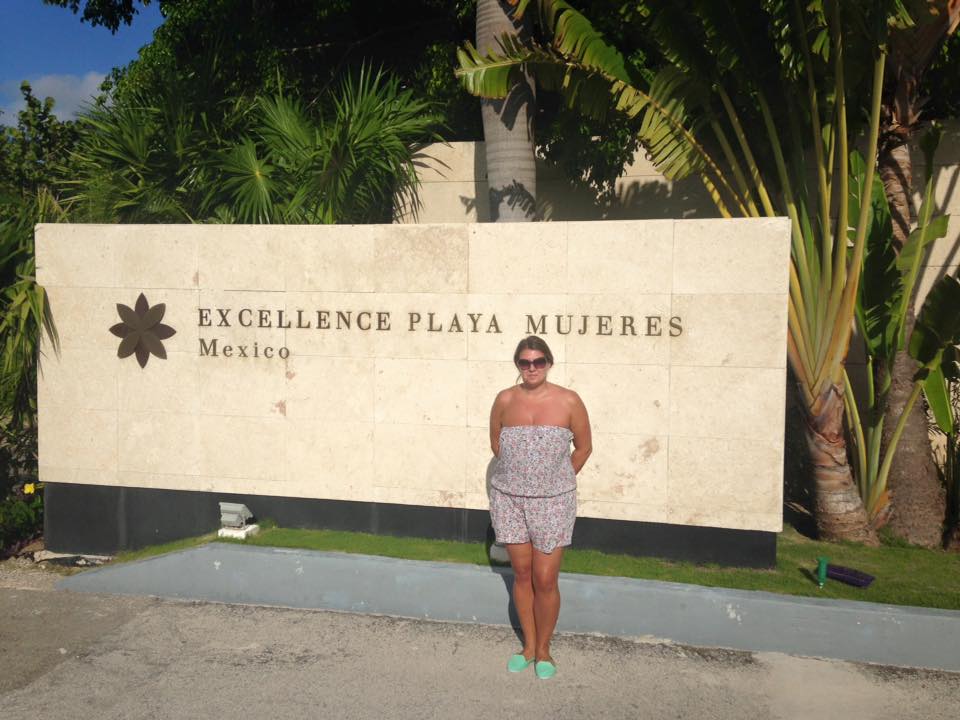 Excellence Playa Mujeres