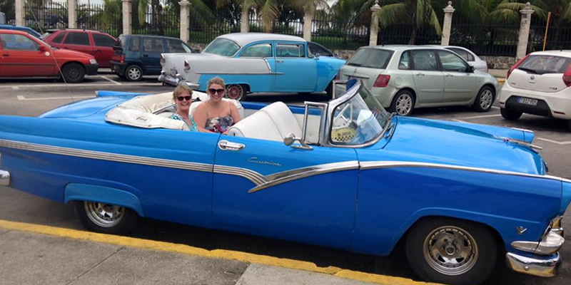 A thumbnail for the travel blog: Gemma’s Recipe for Discovering Havana, Cuba