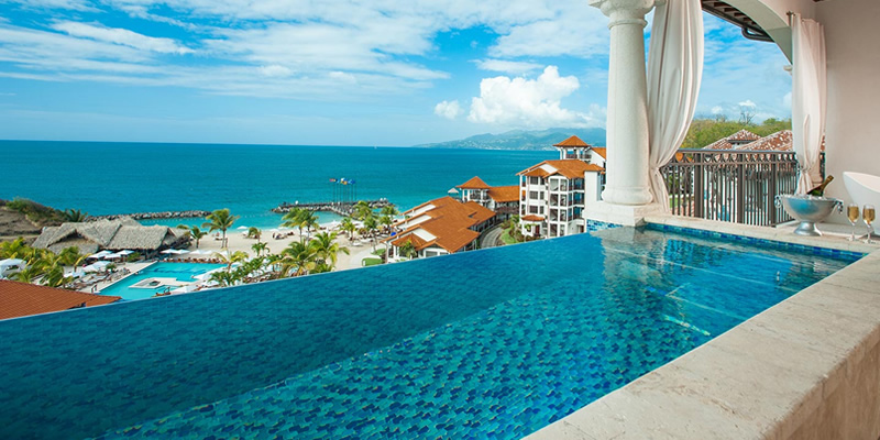 Sandals LaSource Grenada