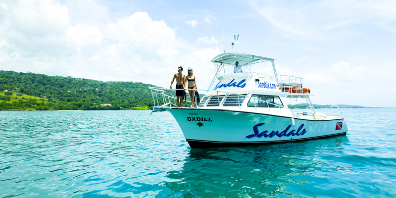 Sandals Resorts: Stay at one, play at all