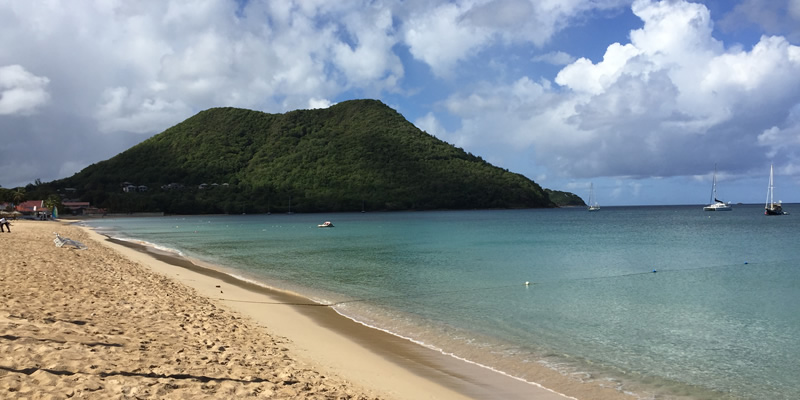 Bay Gardens St Lucia