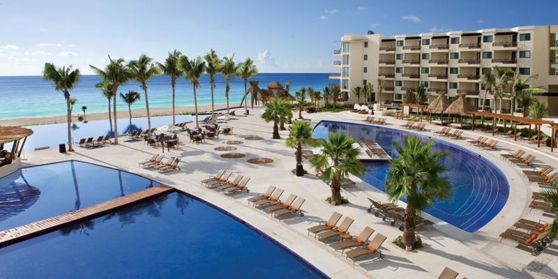 Discover Family-Friendly 5-star Luxury at Dreams Riviera Cancun Resort ...