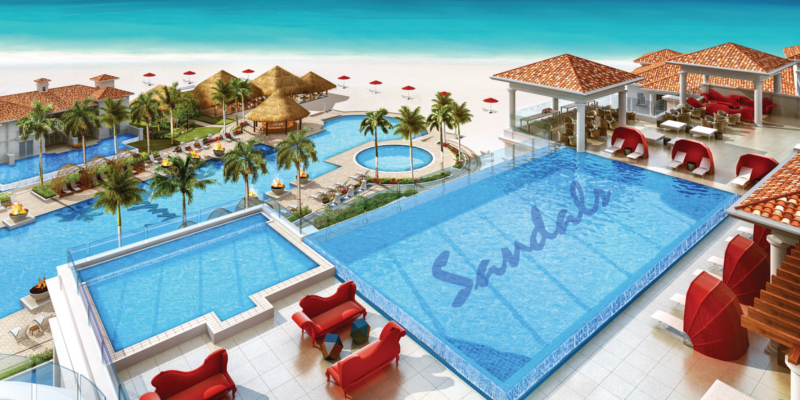 Sandals Royal Barbados resort