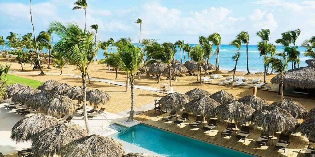 Excellence el Carmen beachfront resort