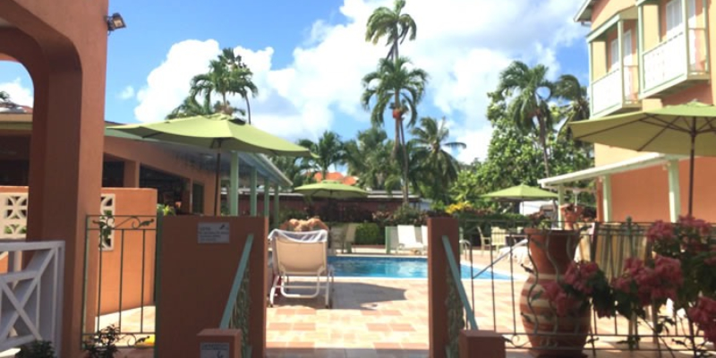 An Intimate Retreat at Worthing Court Apartment Hotel Caribbean Warehouse