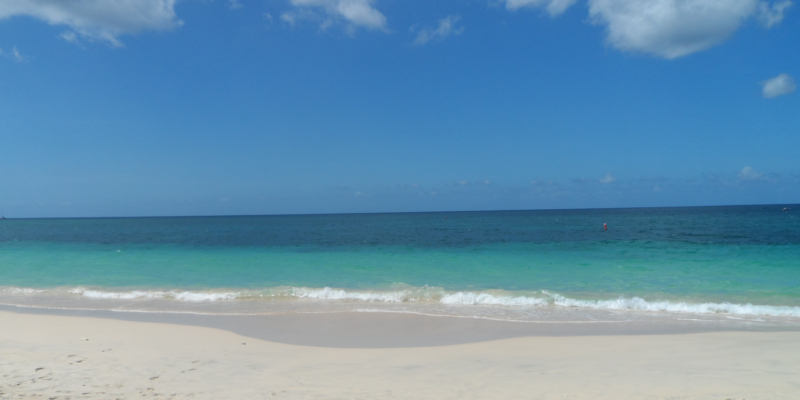 Travel blog: Sarah-Jane Delights In Grenadian by Rex Resorts & Sandals LaSource Grenada