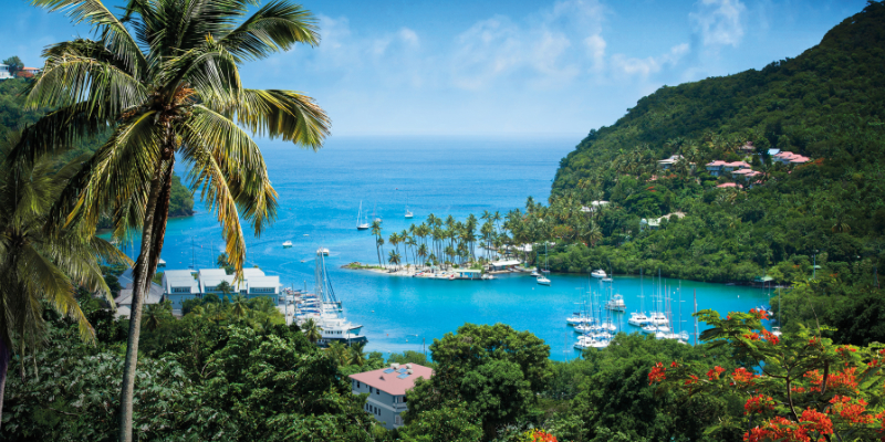 St Lucia