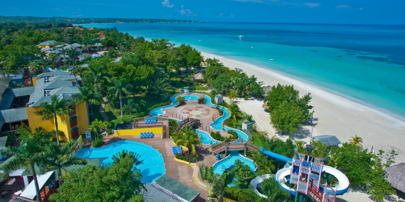 Beaches Ocho Rios resort, Jamaica