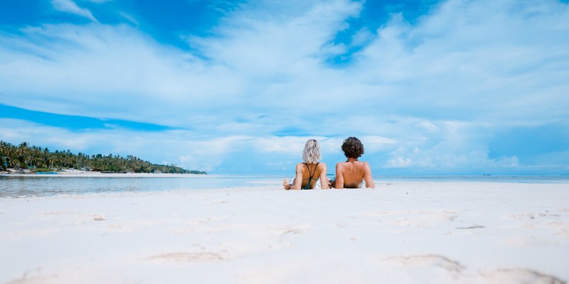 couples beach caribbean warehouse