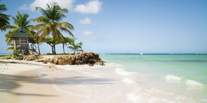 Tobago, Caribbean Warehouse