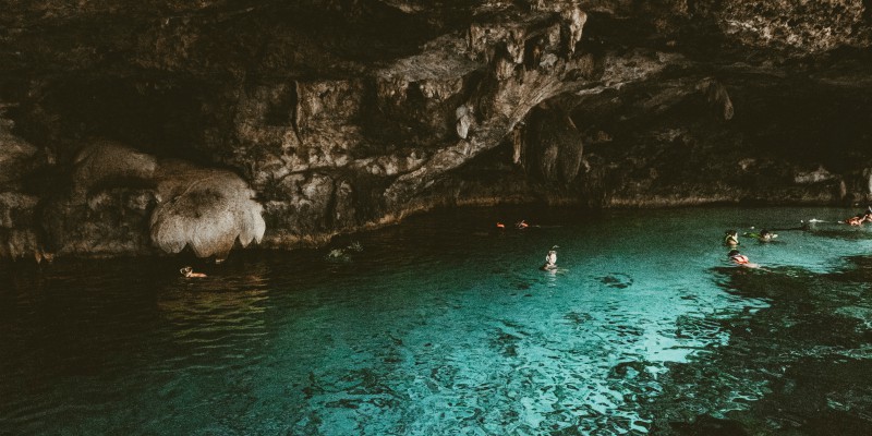 riviera maya cenotes