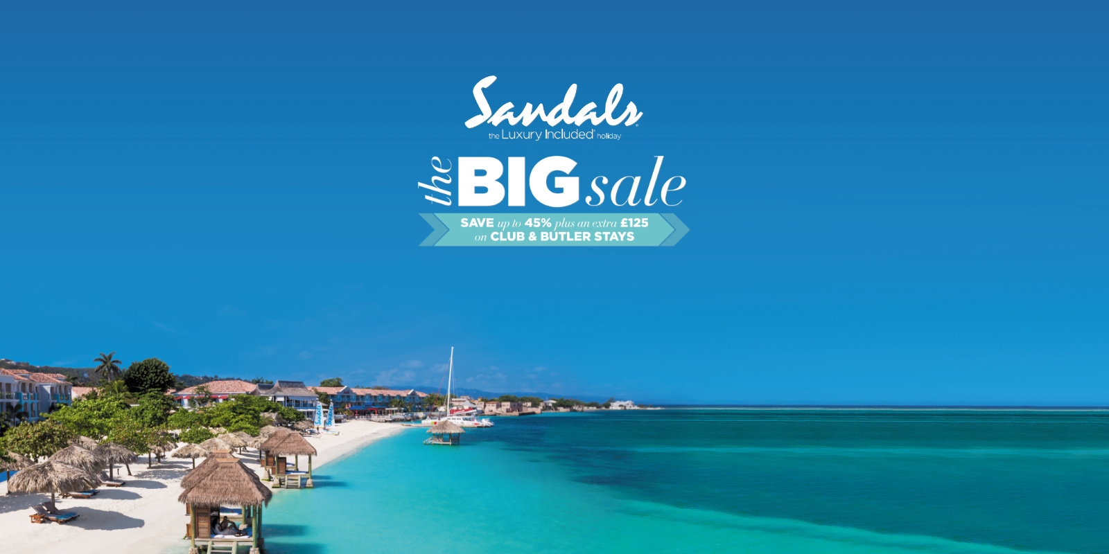 Sandals on sale holiday deals