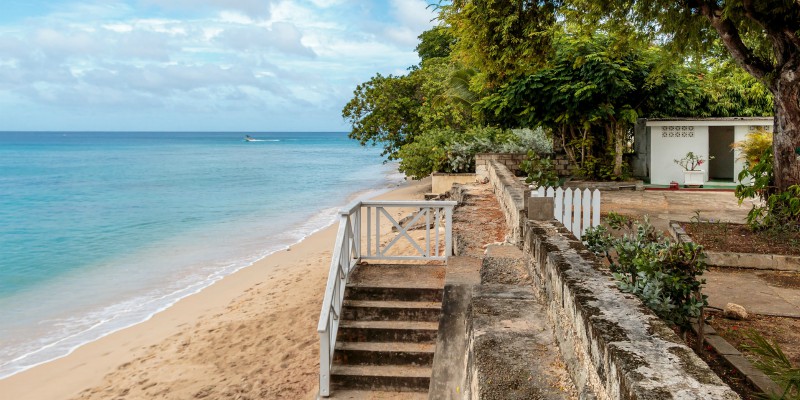 Barbados with Caribbean Warehouse