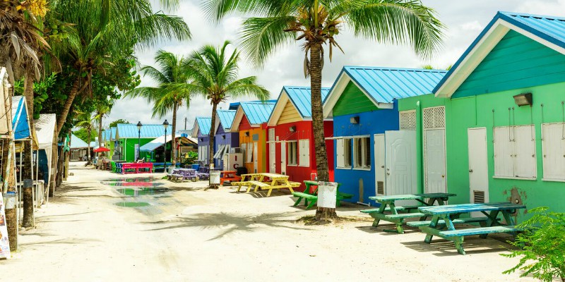 Barbados with Caribbean Warehouse