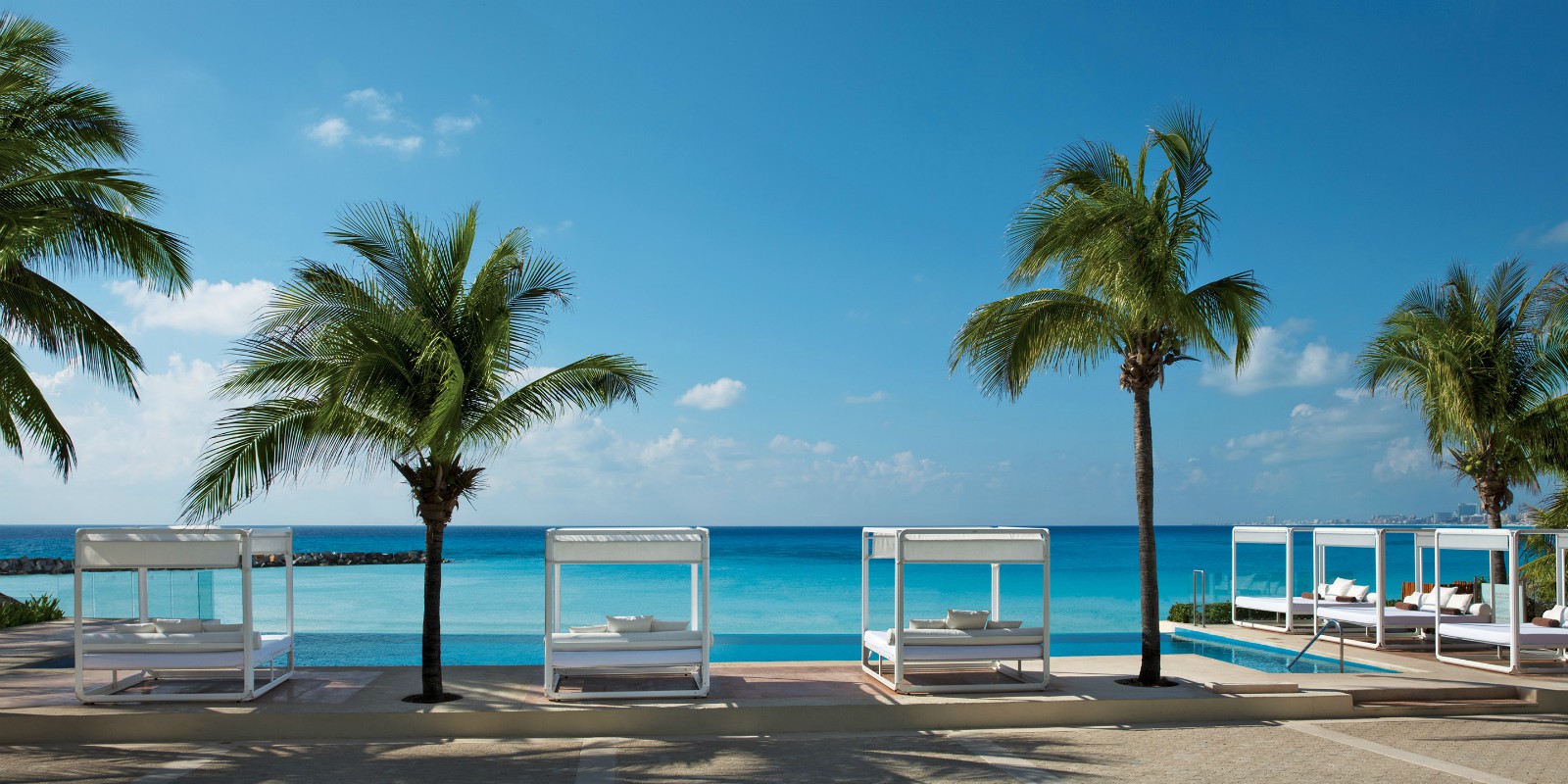 Reflect Cancun with Caribbean Warehouse