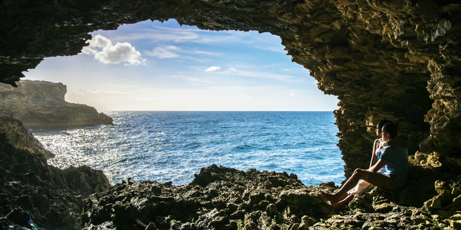 Barbados Great Outdoors Our Favourite Things To Explore Caribbean   Animal Flower Cave Head 