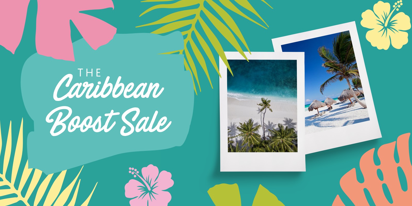 Ultimate Boost Sale Caribbean Warehouse