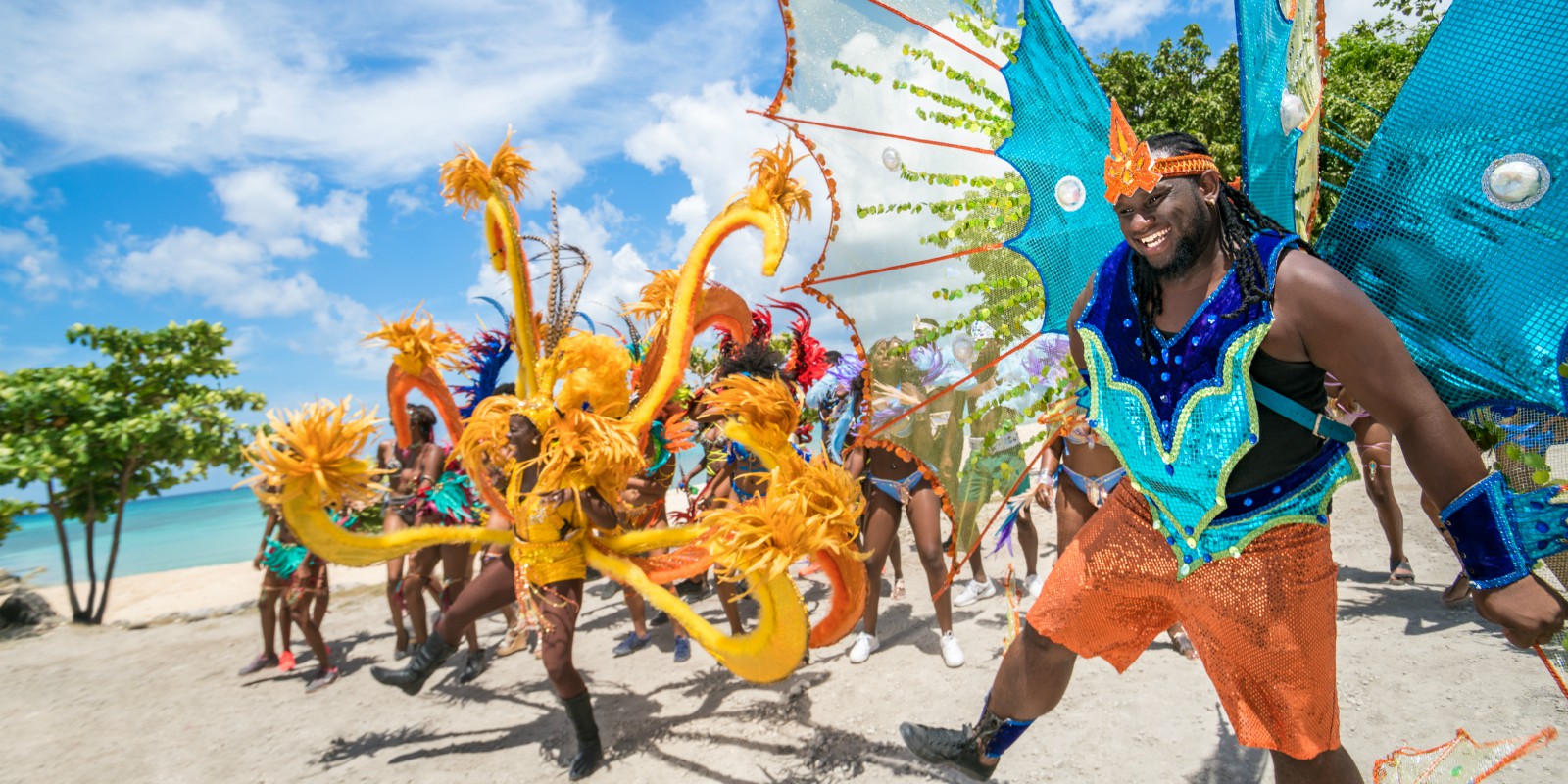 Travel blog: Barbados Crop Over: What to Expect From the Biggest Party on the Island
