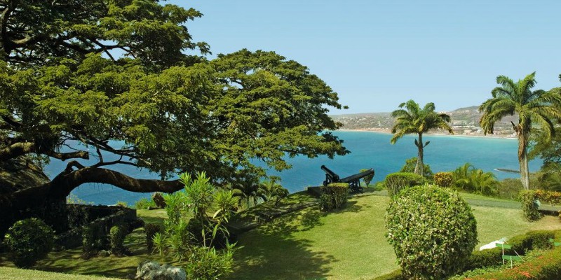 Tobago historic sites