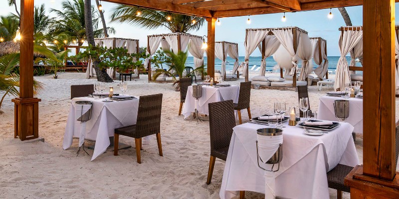 Be Live punta cana dining