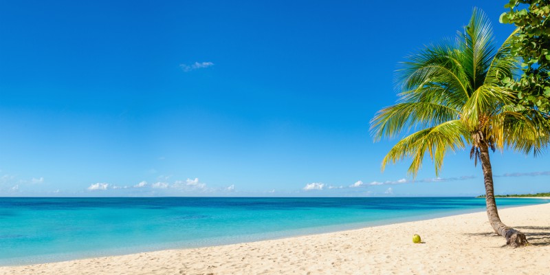 Tobago beach - Reasons to visit