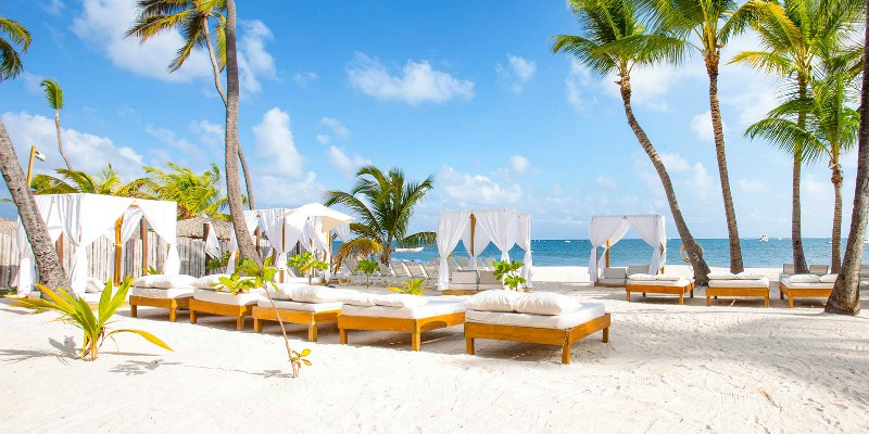 Be Live Punta Cana beach
