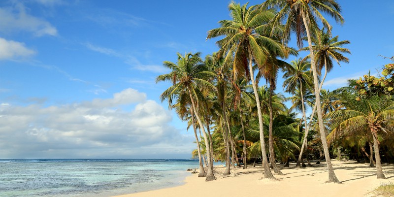 Dominican Beach