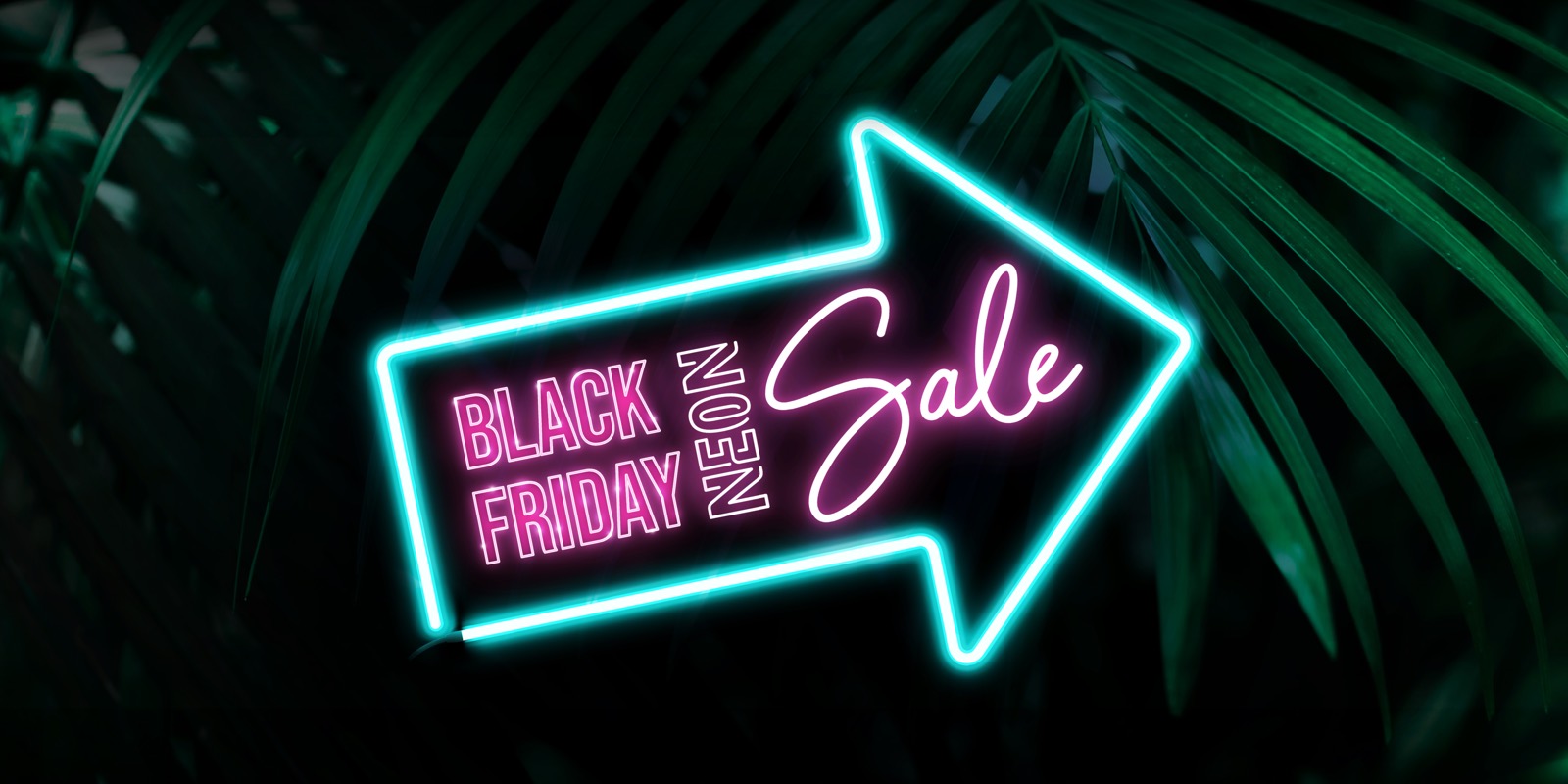 Black Friday Sale Header