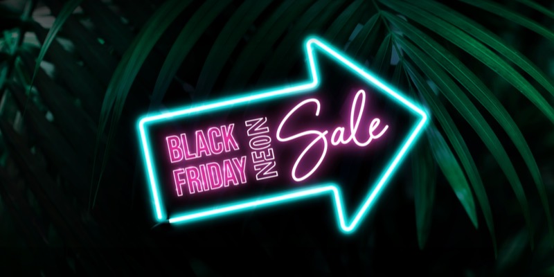 Black Friday Sale Banner