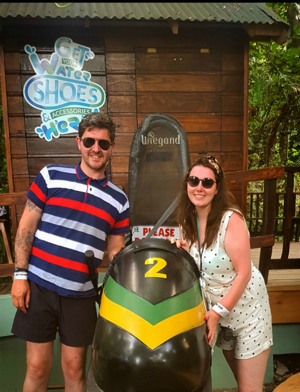 Bobsled Jamaica Excursion