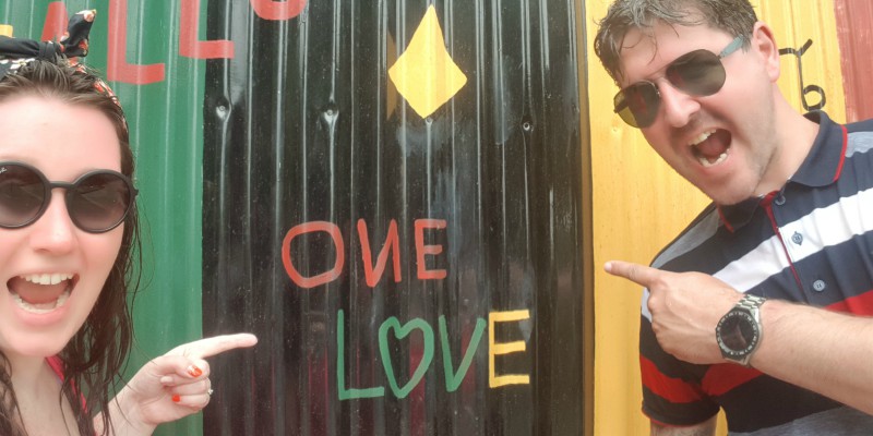 Jamiaca One Love
