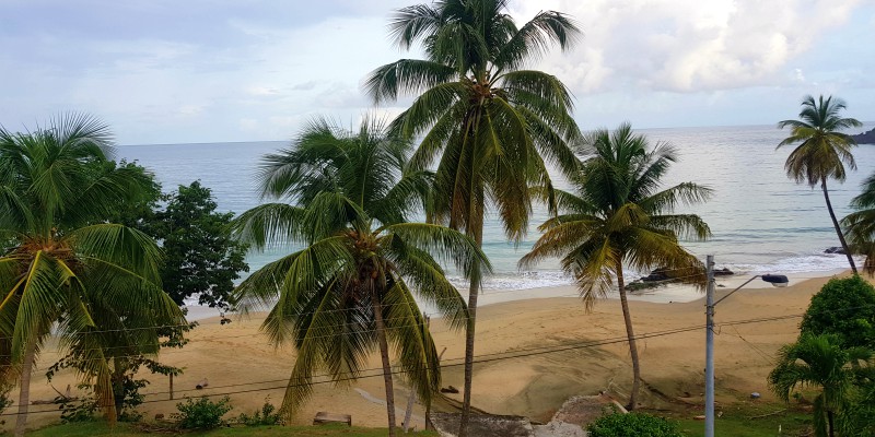 Le Grand Courlan Spa Resort Beach View