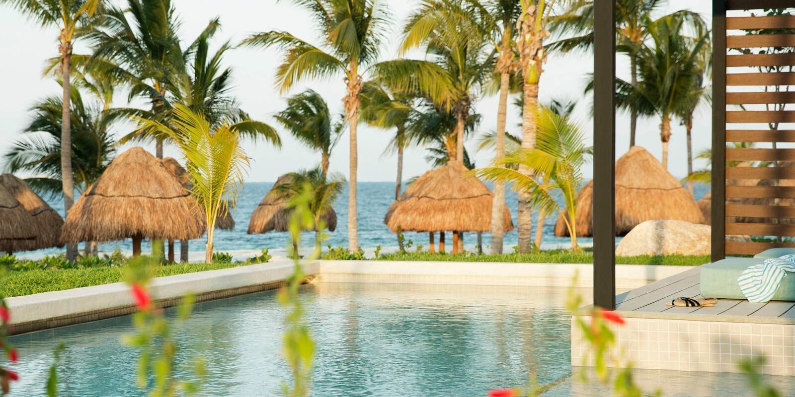 Mexico Honeymoon in Finest Playa Mujeres