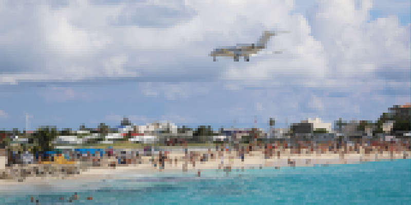 Maho Beach