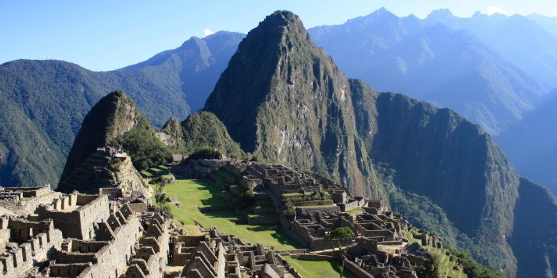 Machu Picchu