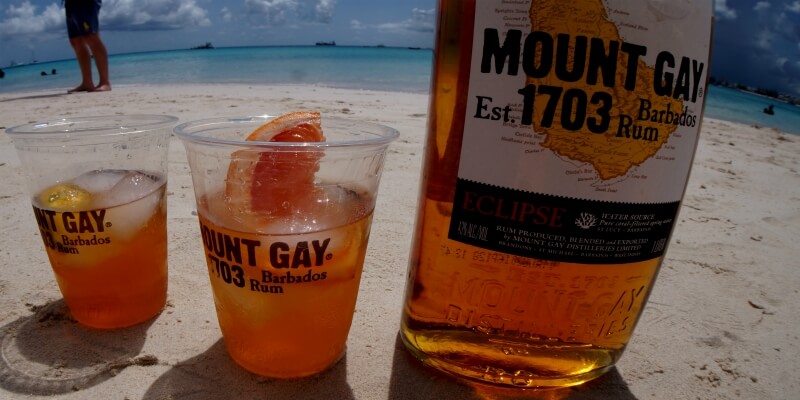 Mount Gay Rum Barbados