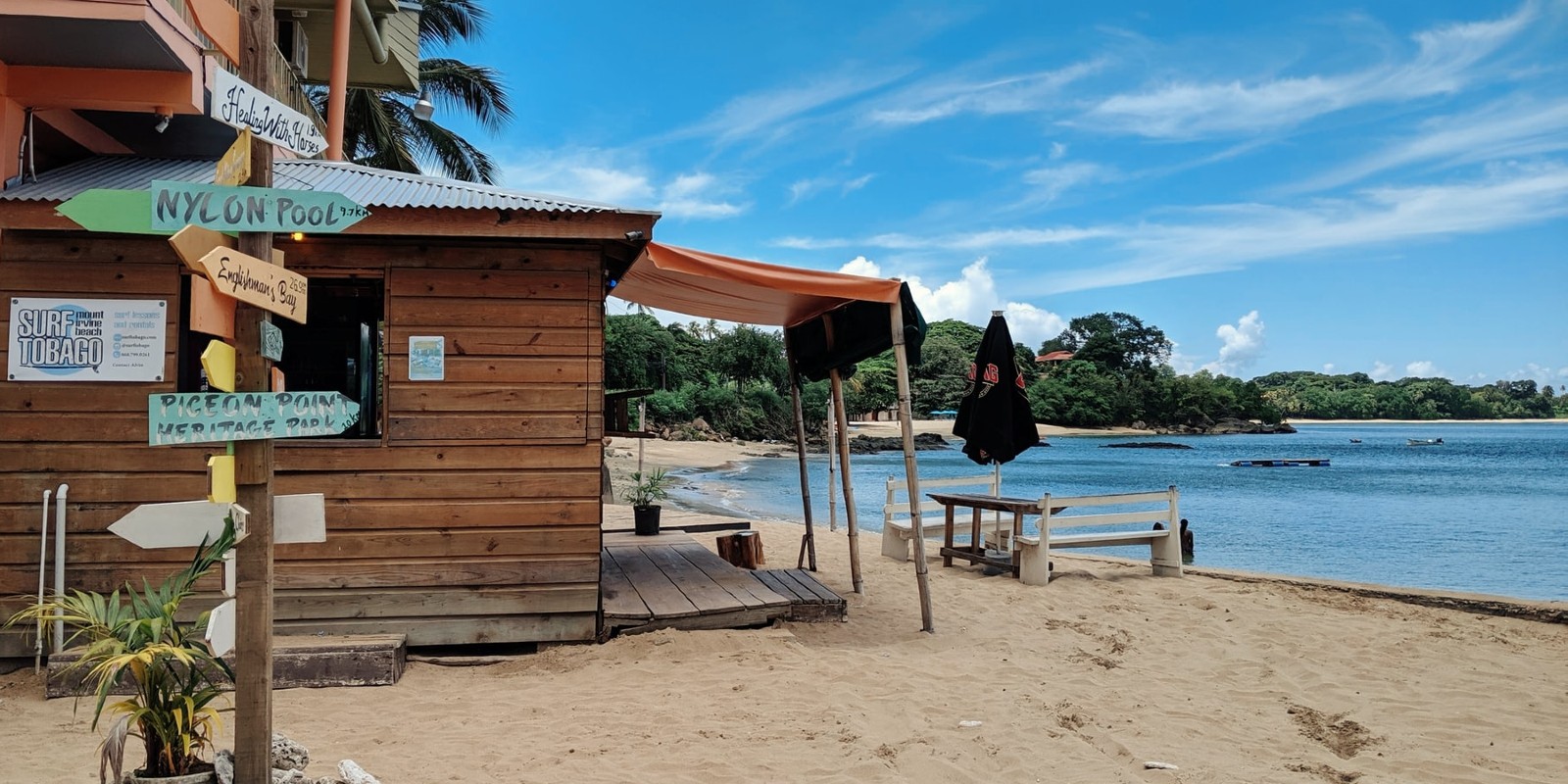 tobago travel review