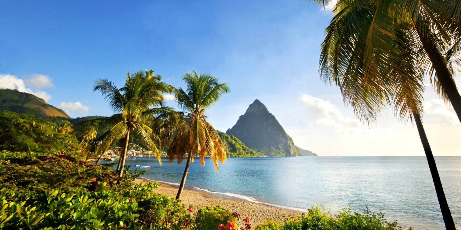 uk travel advice st lucia